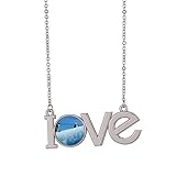 Classification : collier avec pendentif amour