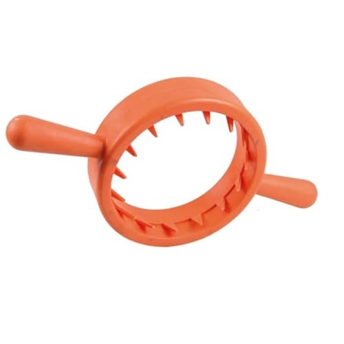 Generico Calzarete Adattabile al Tubo Ø 140 mm. per la Preparazione degli arrosti