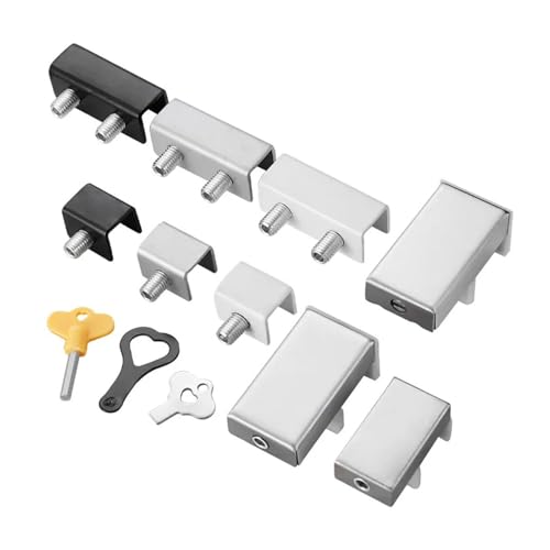 �X�e�����X�������b�N�A�h�A���b�N�A�����˃��b�N�A�`���C���h�v���e�N�V�����A���S���b�N�A����h�~���~�b�^�[(Black A)