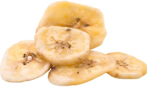 Gerbs Unsweetened Banana Chips 2 lbs.