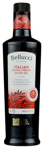 Bellucci Aceite de Oliva Extra Virgen 6 x 500 ml miniatura 1