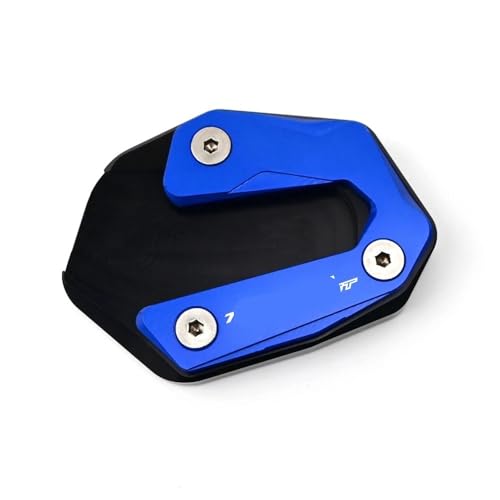 Extension béquille latérale pour TRACER 9 GT et bouchon valve