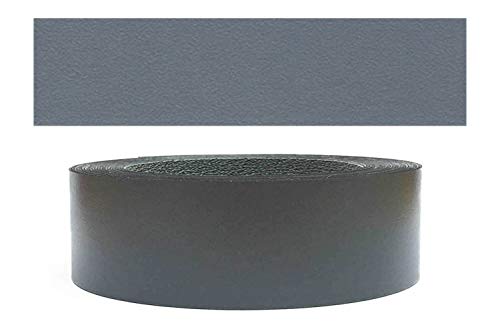 Mprofi MT® (10m rollo) Cantoneras laminadas melamina para rebordes con Greve Antracita perlado 45 mm