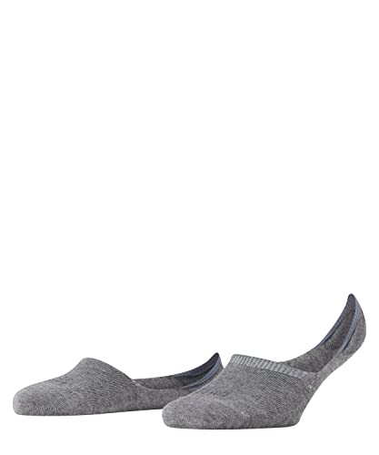 Image of FALKE Women's Sneaker Step No Show Socks, Cotton, Non Slip Low Cut, Breathable Comfort, 1 Pair