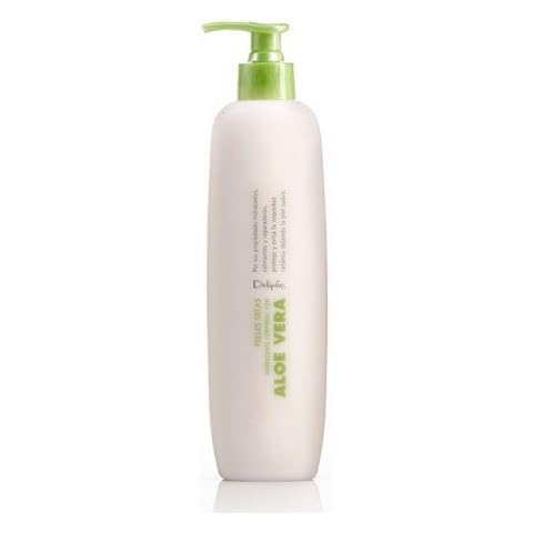 Body Moisuriser for Very Dry Skin Aloe Vera 400ml Cover