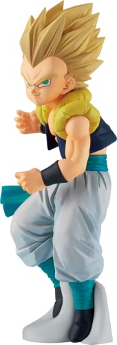 Banpresto Does Not Apply Figura Super Saiyan Gotenks Solid Edge Works Dragon Ball Z 13cm, mnipsb-615993, Multicolore, One Size