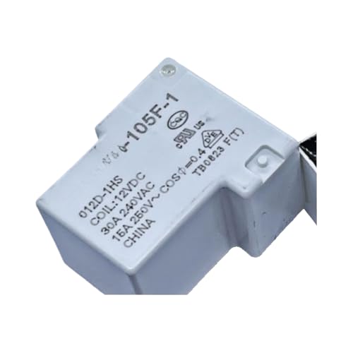 Relais 105F-1/012D-1HS pour reparer une carte electronique de chauffage