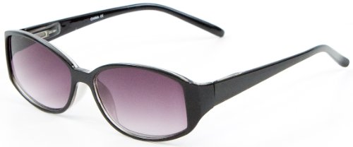 Womens funda estilo gafas de sol lectores de sol gafas de lectura Flex templos UV400 protección ligera gradiente Tinted Lens  varias opciones