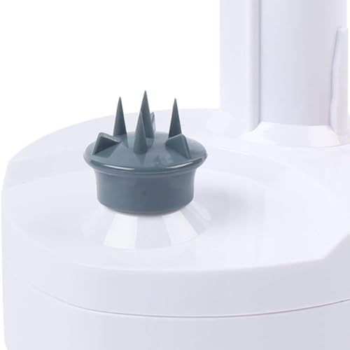 YOUFE Electric Peeler for Potatoes And Fruit, Electric Potato Peeler Machine Rotating Peelers Automatic Rotating Apple Peeler - Image 3