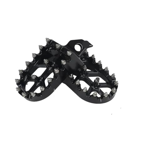 Support repose-pieds de précision pour moto de cross RM85 2002-2006 - 3