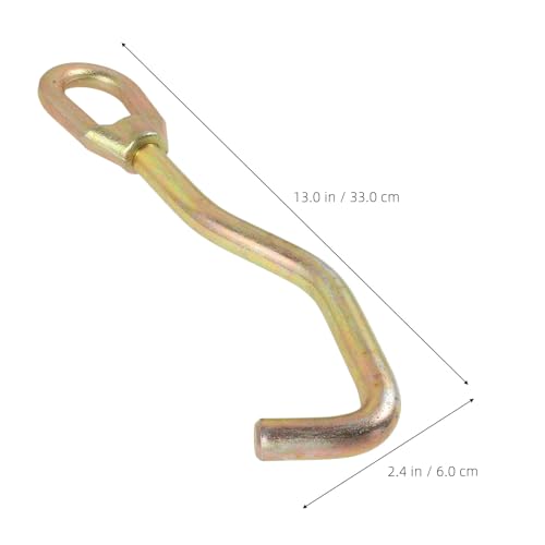 Pince à tête serpent en acier pour réparation de carrosserie et travaux de tôle - 3