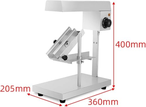 Fondoir à fromage en acier inoxydable réglable pour optimiser votre service - 4