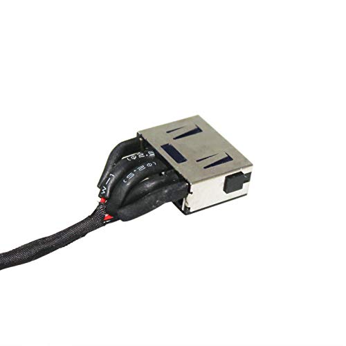 ZAHARA DC Jack Wire Board for Lenovo Z5080 Z5075 G7035 80Q5 G7070 80HW G50 Series G5045 G5030 G5040 G505080E3 DC30100LG00 - Image 4