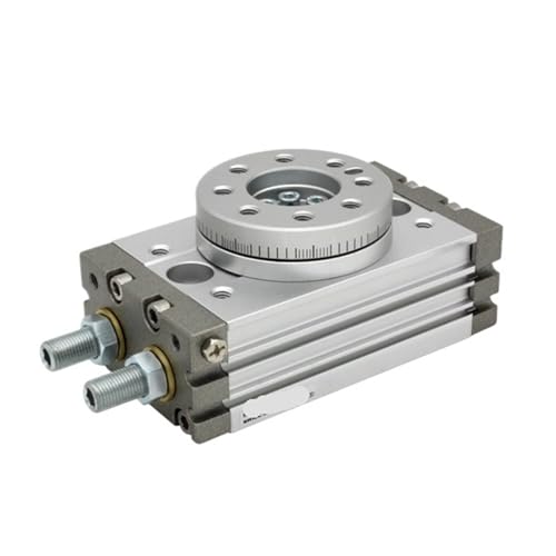 Cylindre rotatif pneumatique MSQA2A de type MSQB1A actionneur de table - 2