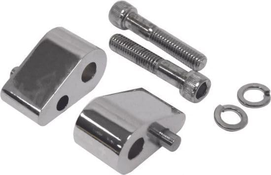 Replacement Passenger Floorboard Extensions 16-255