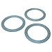Produktbild Kenwood Chef & Major Mixer Liquidizer A993 & A994 Mixer-Dichtungsring, 3 Stück