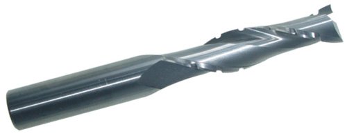 Magnate 2056 2 Flute Chipbreaker Spiral Up-Cut Router Bit - 5/8