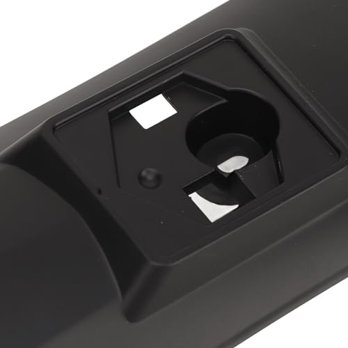 Bediffer Motorrad Front Horn Kopf Verkleidung Abdeckung Hohe Härte Krawatte Halterung Dekoration Shell Ersatz für Vespa GTS 125 250 300 GTV 300