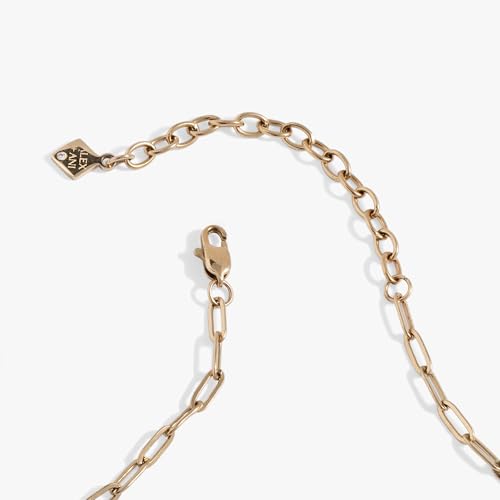 Alex and Ani Good Luck Interchangeable Charm Necklace3