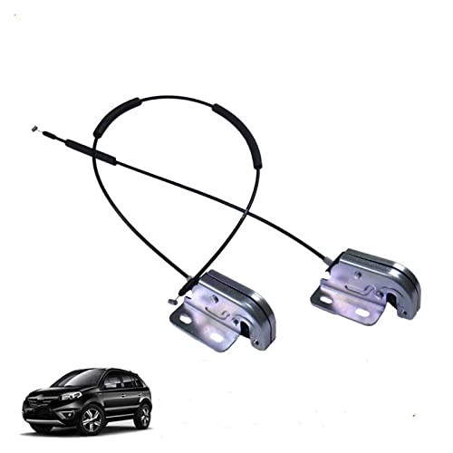 Serrure de coffre de voiture double ancrage haut bas pour Koleos 2009-2016 avec code 905923361R - 7