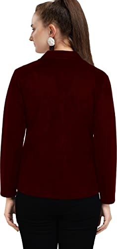Image of Girls /Women 3 Button Blazzer-32