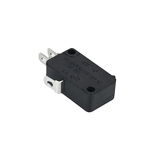 Micro-interrupteur KW7-0 1NO 1NC haute capacité 16A