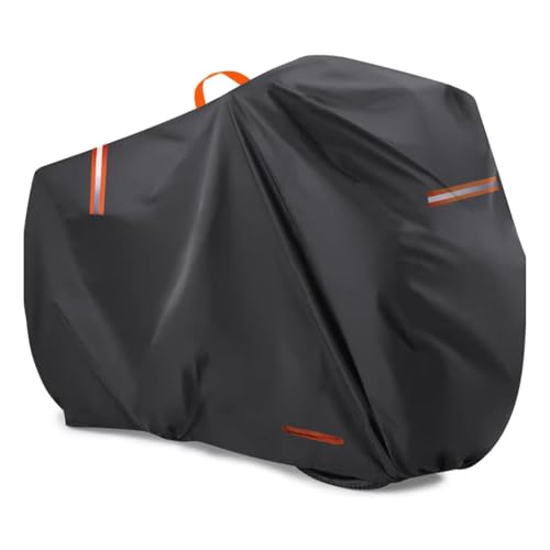 RUTYUOKA Heavy Duty Bicycle Cover for Raleigh Redux iE, 420D