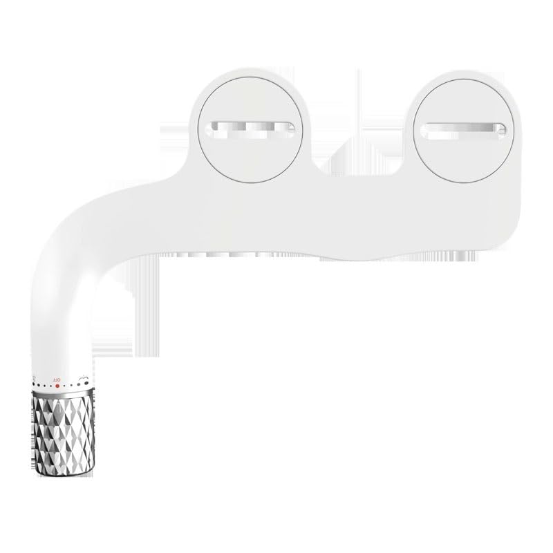 ABS Bidet Toilet Seat Bathroom Flusher No Electricity Required — view 3