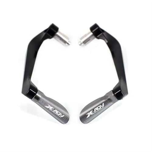 �ɓK������XADV750 XADV X-ADV 750 300 1000 �I�[�g�o�C CNC �n���h���o�[ �O���b�v �K�[�h �u���[�L �N���b�` ���o�[ �v���e�N�^�[