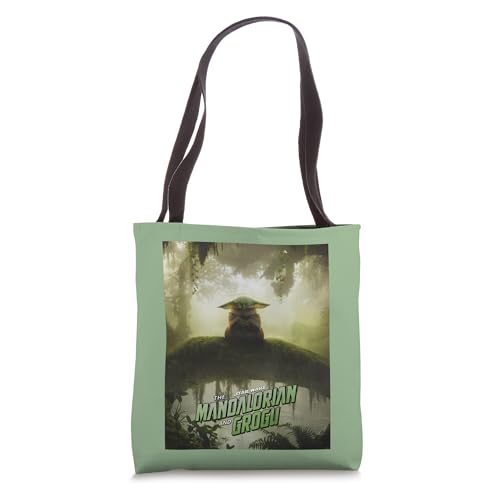 Bolso tote Star Wars The Mandalorian y Grogu miniatura 1