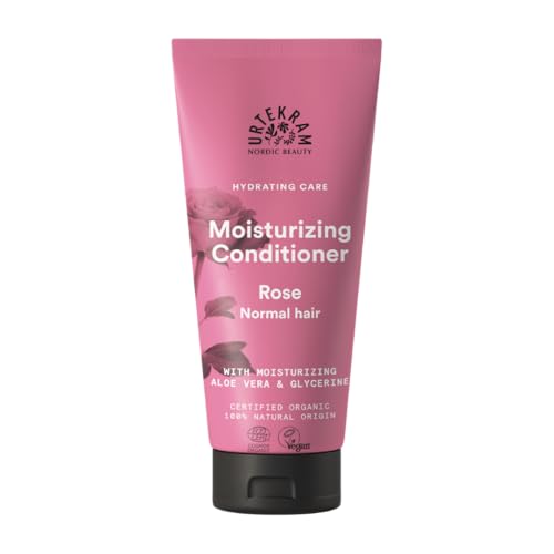 Urtekram Conditioner Rose, 180 ml