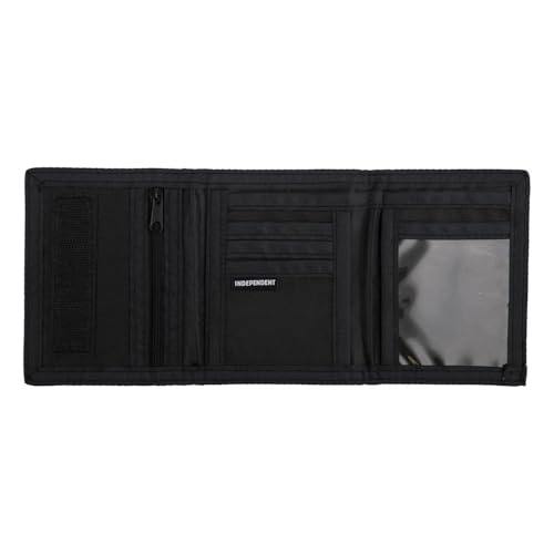 Independent Velcro Logo Wallet3