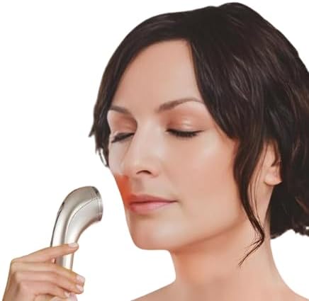 Electric Facial Rejuvenation Device – Portable Skin Care Tool with Pore Cleansing, Anti-Aging, and Gentle Exfoliation Functions - Image 4