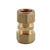 conector compresion cu cet-16 Diseño de ajuste preciso: diseñado para tuberías con un diámetro exterior de 16 mm, lo que garantiza una conexión segura y a prueba de fugas para una variedad de configuraciones de tuberías.