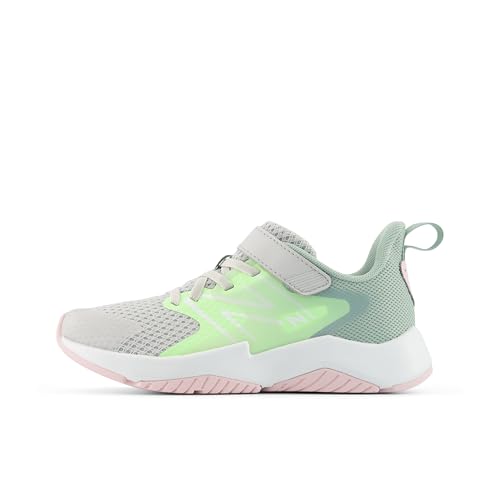 Image of New Balance Kids' Rave Run V2 Hook and Loop