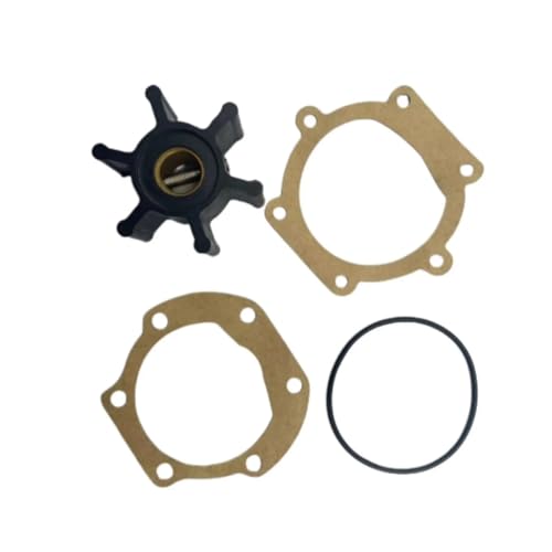 Turbine de mer 09 810B haute performance pour un refroidissement moteur optimal