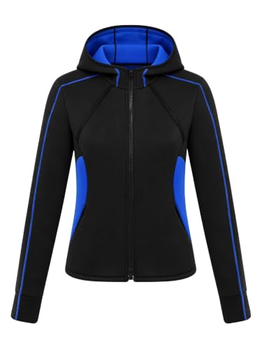 Chaqueta impermeable para mujeres Hularka para natación y snorkel miniatura 1
