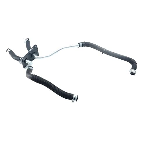 Yczygbm One Color For Heater Supply Return Hose For Jeep For Grand For Cherokee 2011-2021 For Durango 11-14