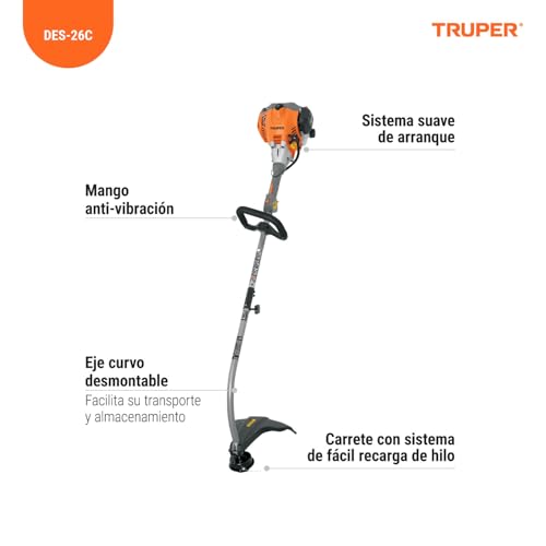 podadora truper 4hp marca TRUPER (2)