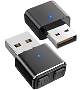 meatanty Metal USB Mouse Jiggler Tiny Undetectable Mouse Mover with Separate Mode and ON/Off Butt...