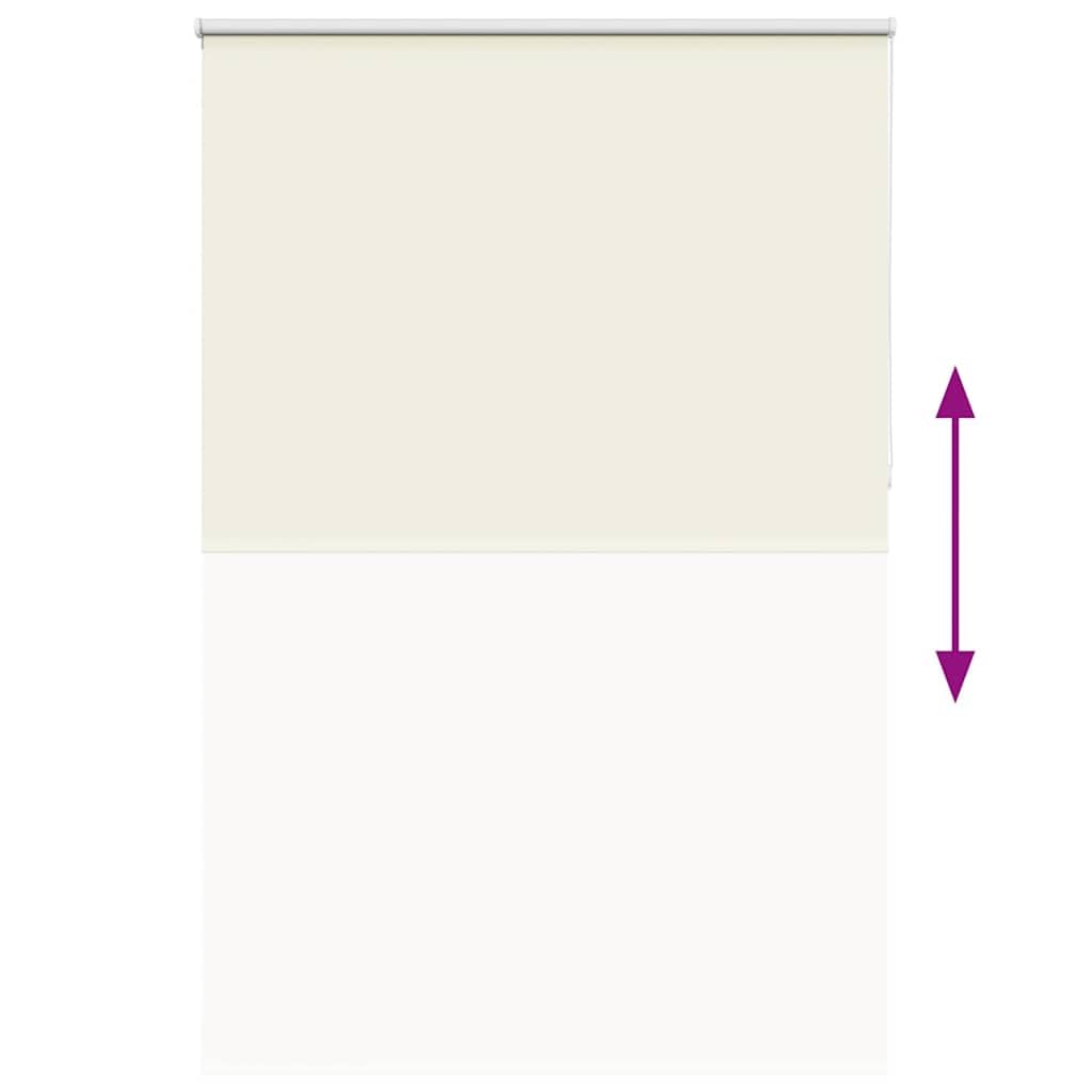 vidaXL Rolgordijn verduisterend 160x210 cm stofbreedte 156,6 cm