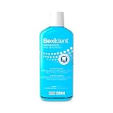 ISDIN Bexident Blanqueante Colutorio, Acción blanqueante y antimanchas, Uso diario, 1 x 500ml