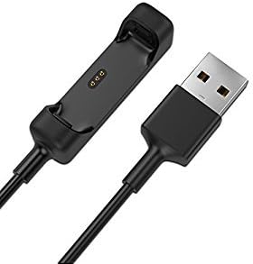 Dragon Trading Fitbit Flex 2 Charger, Replacement USB Charger Charging Cable Cradle Dock Adapter with 6.7" (170mm) Cable Length for Fitbit Flex 2 Fitness Wristband, Does not Fitbit Flex