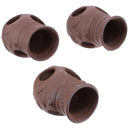 ERINGOGO �����̉B��� 3�� �ԕr�^���A �I�[�i�����g ���ƃG�r�̔ɐB �x���p �V�F���^�[ ���^�����Ή� �F�򂹖h�~