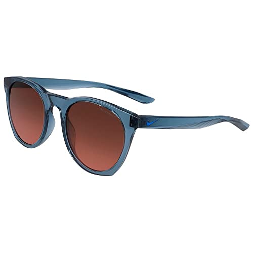 Lunettes de soleil Nike Essential Horizon M bleues pour vos sorties et loisirs d'été