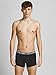 JACHUEY TRUNKS 5 PACK NOOS