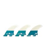 FCS II Performer Performance Core Surfboard Tri Fin Set - Medium