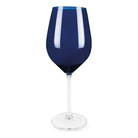Excelsa Cobalto Juego de 6 Copas de Vino Cover
