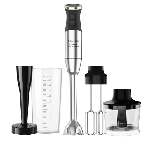 Taurus Bapi 1500 Luxe XL: Batidora de mano