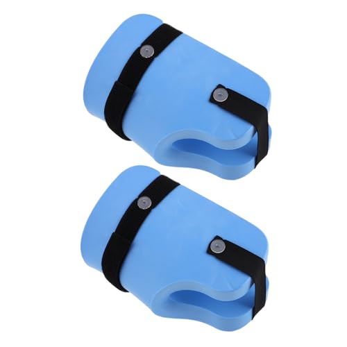 GALPADA 1Pair Floating Resistance Belt for Adults and Seniors Lightweight Swim Training Equipment for Pool Exercises and Water Aerobics Enhances Strength and Flexibility